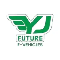 NextGen EV Care technician repairing a YJ Future electric scooter in Canal View, Gujranwala.